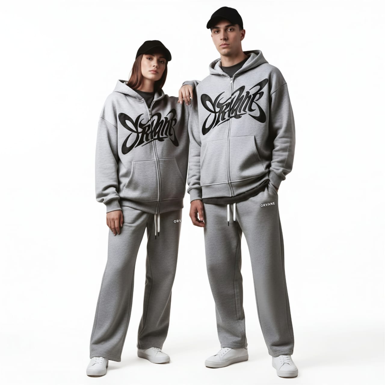 ORVANE SET LIGHT GREY