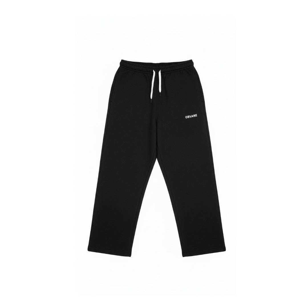 ORVANE BLACK SWEATPANTS